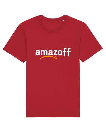 AMAZON AMAZOFF Red