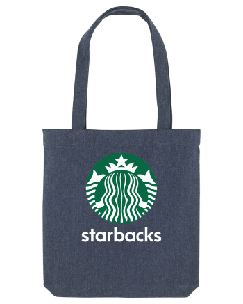 Starbacks Midnight Blue