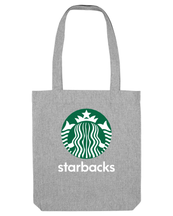 Starbacks Heather Grey