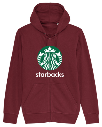Starbacks Burgundy