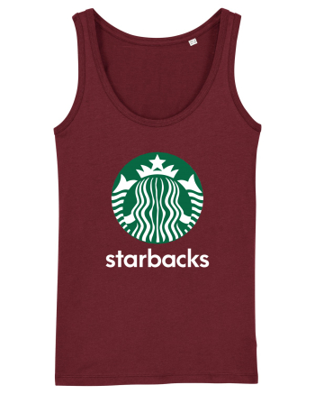 Starbacks Burgundy