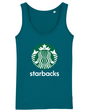 Starbacks Ocean Depth