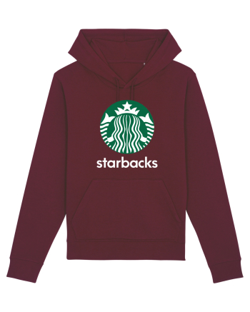 Starbacks Burgundy