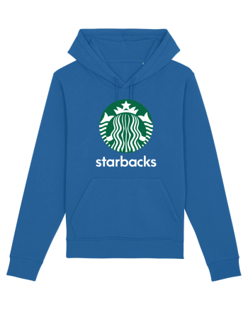 Starbacks Royal Blue