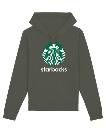 Starbacks Khaki