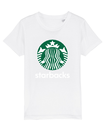 Starbacks White