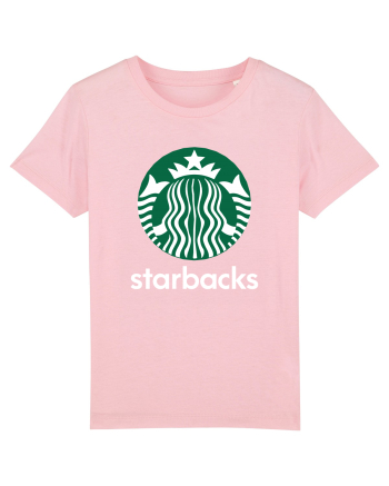 Starbacks Cotton Pink