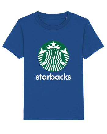 Starbacks Majorelle Blue