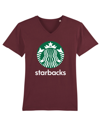 Starbacks Burgundy