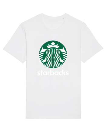 Starbacks White