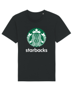 Starbacks Tricou mânecă scurtă Unisex Rocker