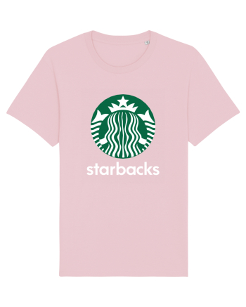 Starbacks Cotton Pink