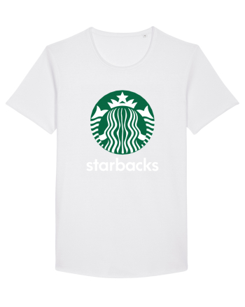 Starbacks White