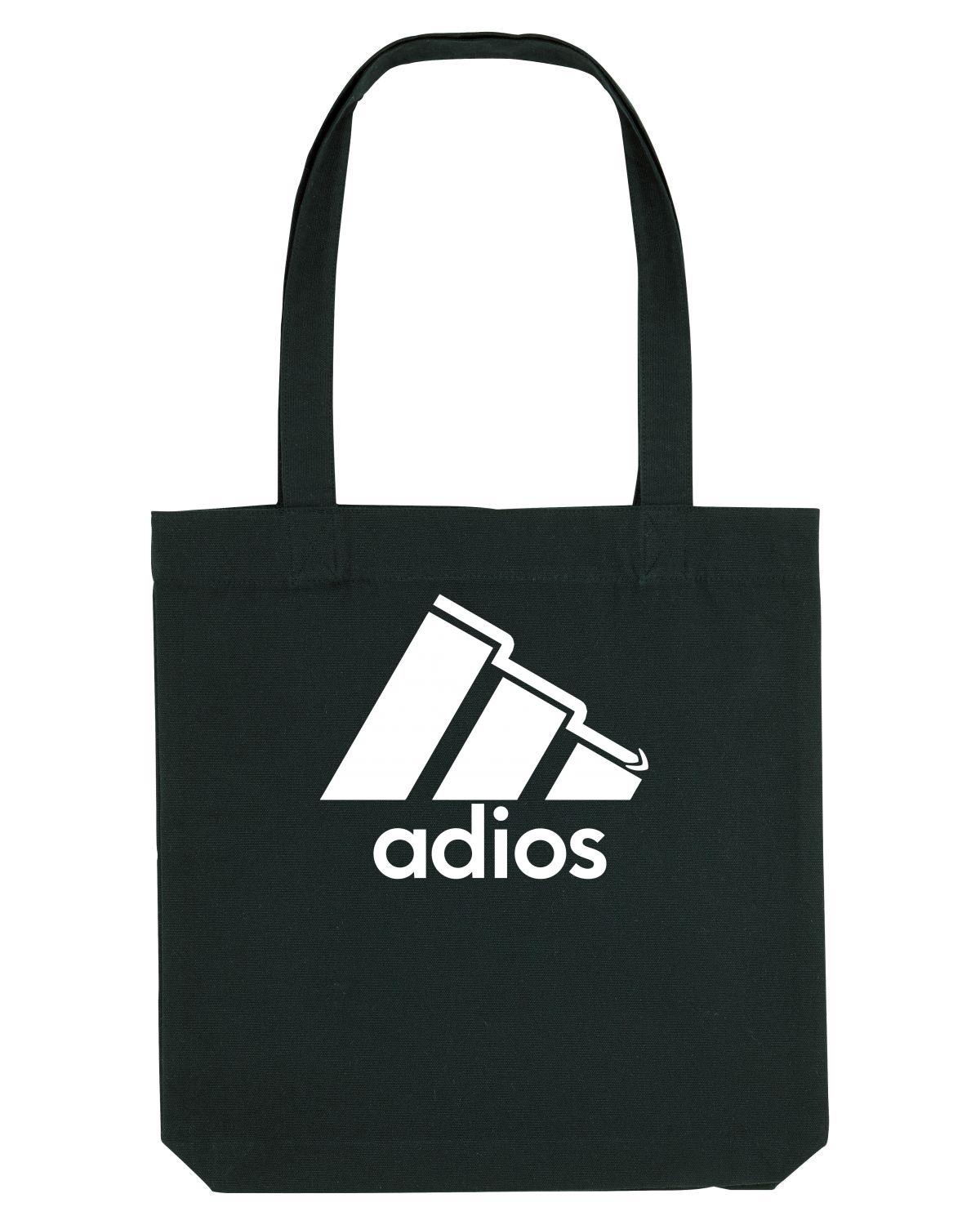 Sacoșă textilă Black