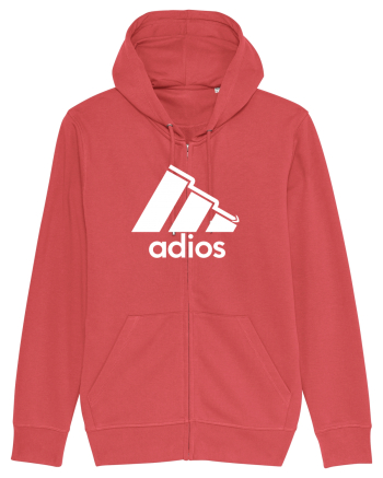 Adios Carmine Red
