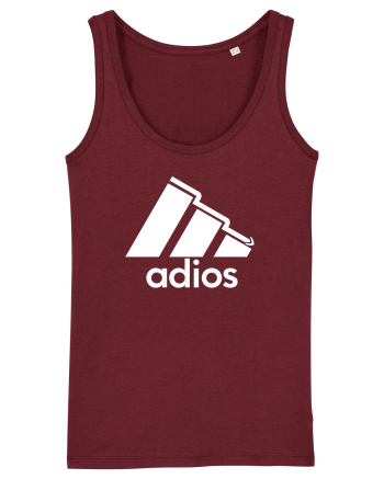 Adios Burgundy