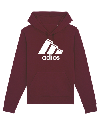 Adios Burgundy