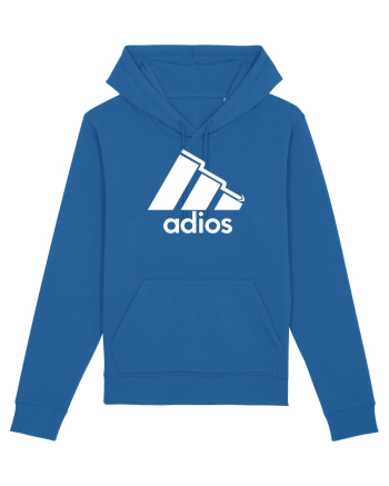 Adios Royal Blue