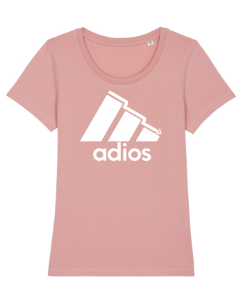 Adios Canyon Pink