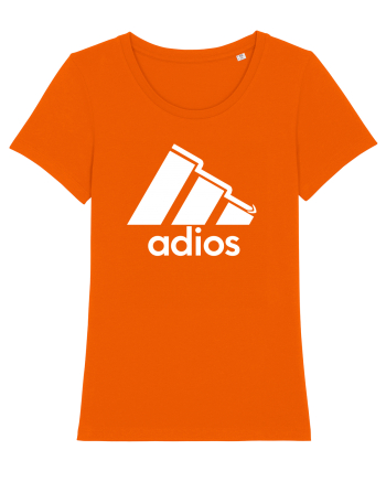 Adios Bright Orange