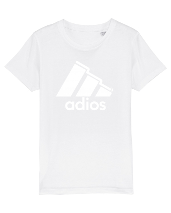 Adios White