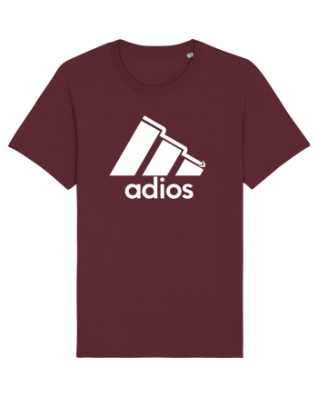 Adios Burgundy