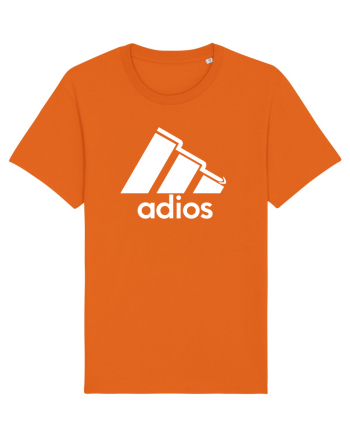 Adios Bright Orange