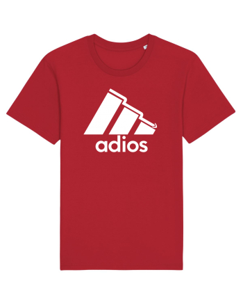 Adios Red