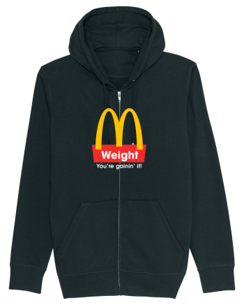 Mc D0nalds WEIGHT Black
