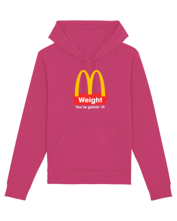Mc D0nalds WEIGHT Raspberry