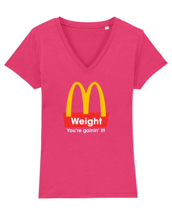 Mc D0nalds WEIGHT Raspberry