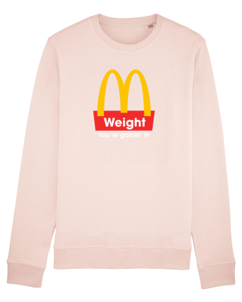 Mc D0nalds WEIGHT Candy Pink