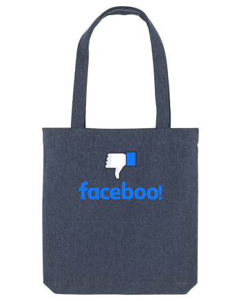 Faceboo Midnight Blue