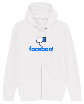 Faceboo White