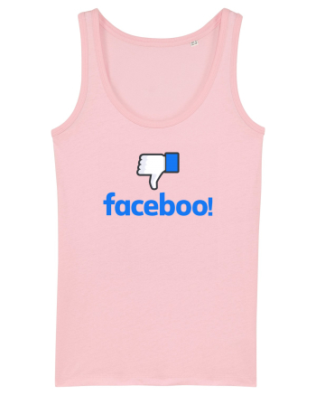 Faceboo Cotton Pink
