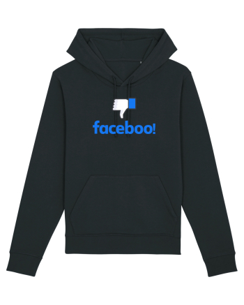 Faceboo Black