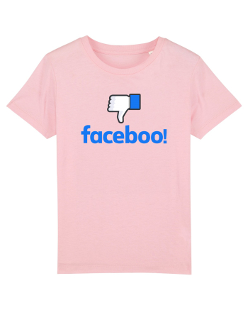 Faceboo Cotton Pink
