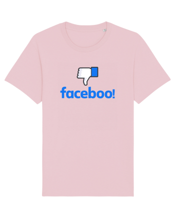 Faceboo Cotton Pink