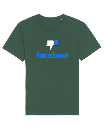 Faceboo Bottle Green