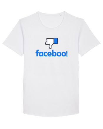 Faceboo White