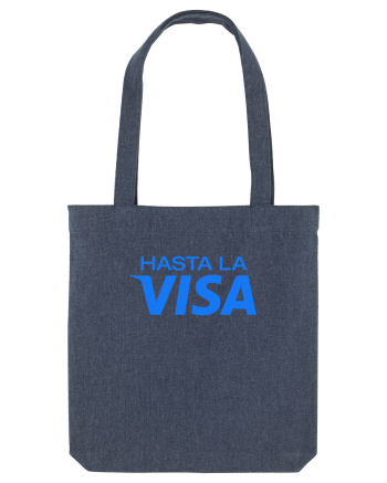 Hasta la VISA Midnight Blue