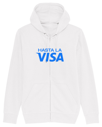 Hasta la VISA White