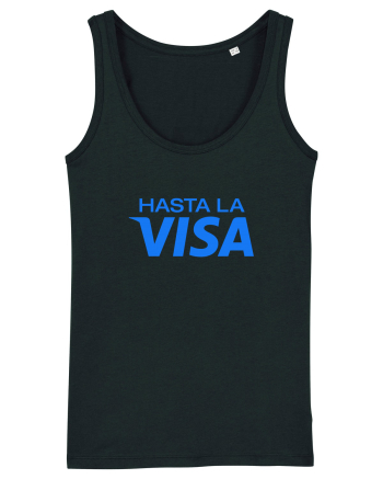 Hasta la VISA Black
