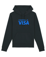Hasta la VISA Hanorac Unisex Drummer