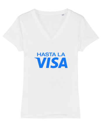 Hasta la VISA White