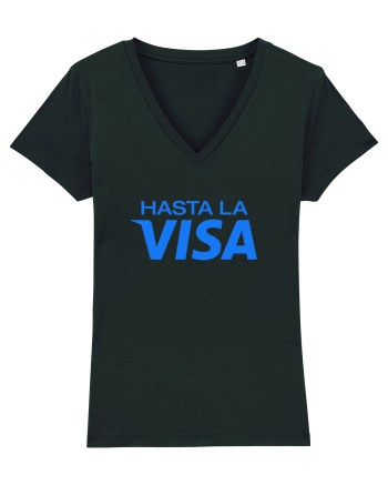Hasta la VISA Black