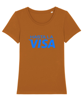 Hasta la VISA Roasted Orange