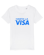 Hasta la VISA Tricou mânecă scurtă  Copii Mini Creator