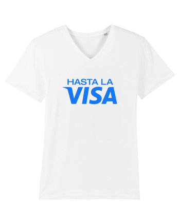 Hasta la VISA White