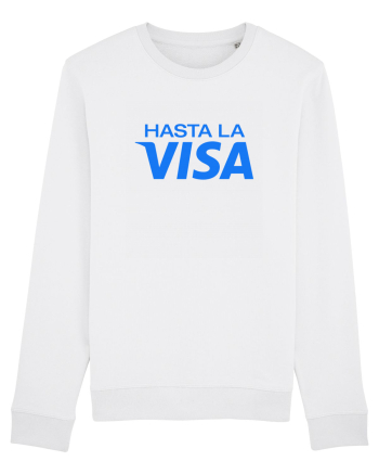 Hasta la VISA White